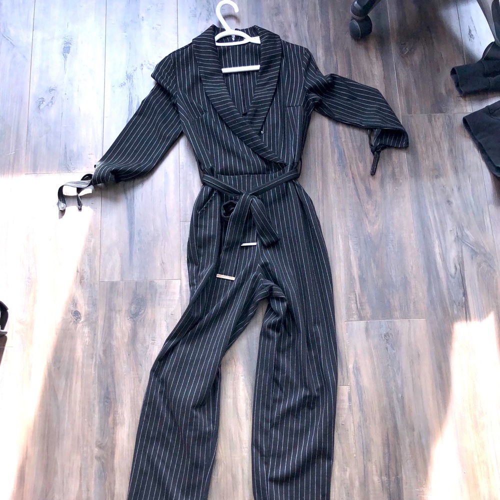 Jumpsuit from stitch and stone